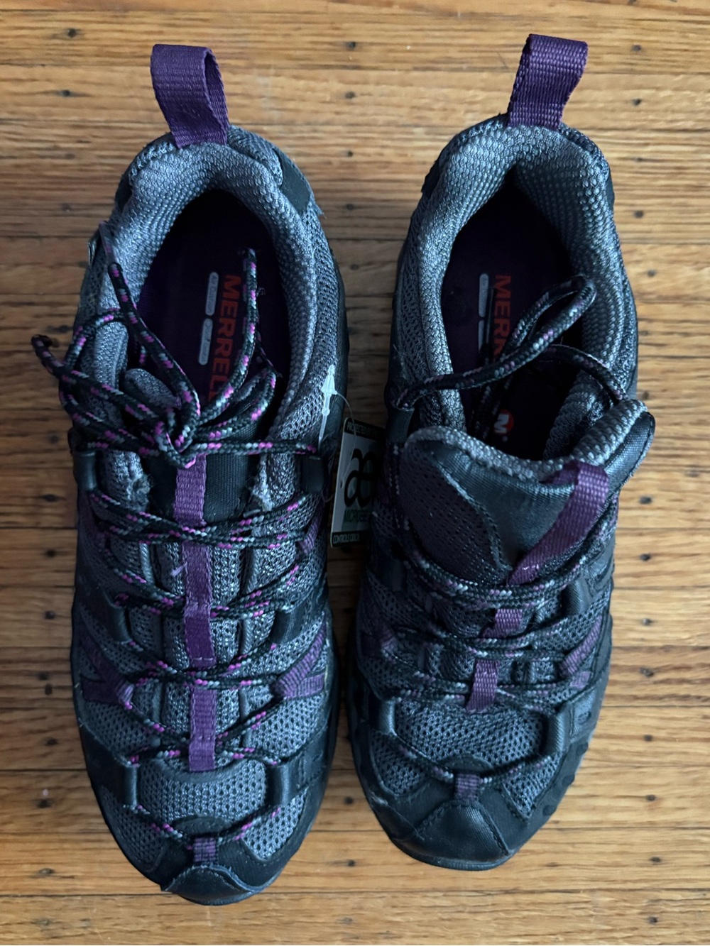 Merrell Womens Sneakers-  Size 5